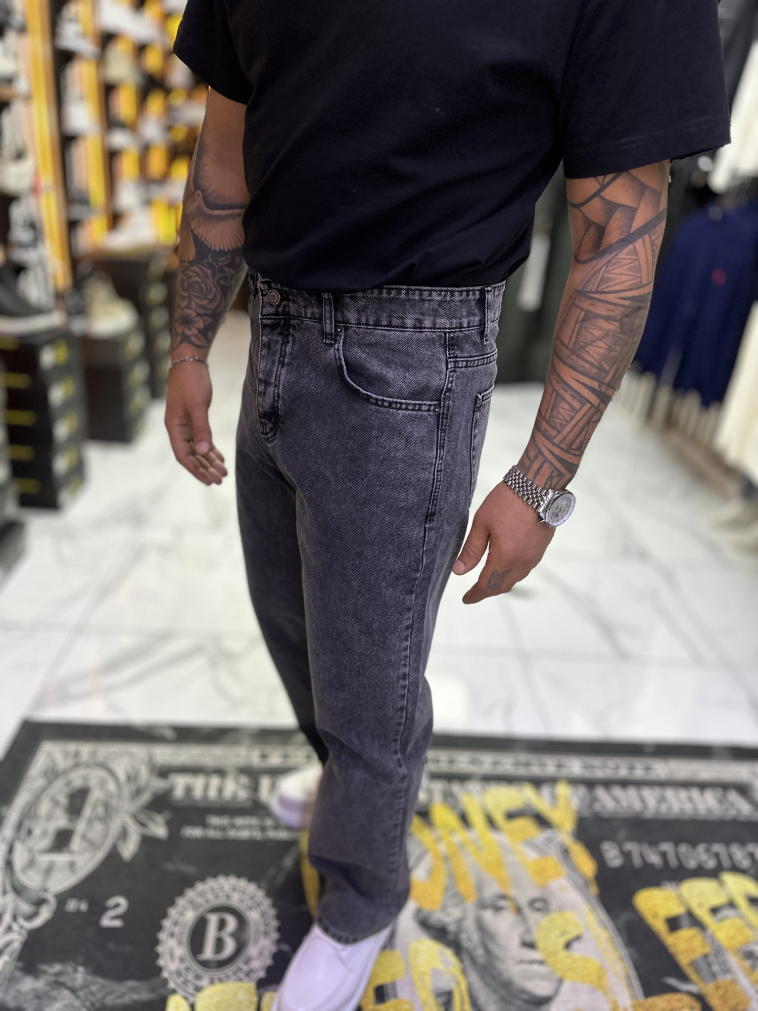 Baggy kot 2