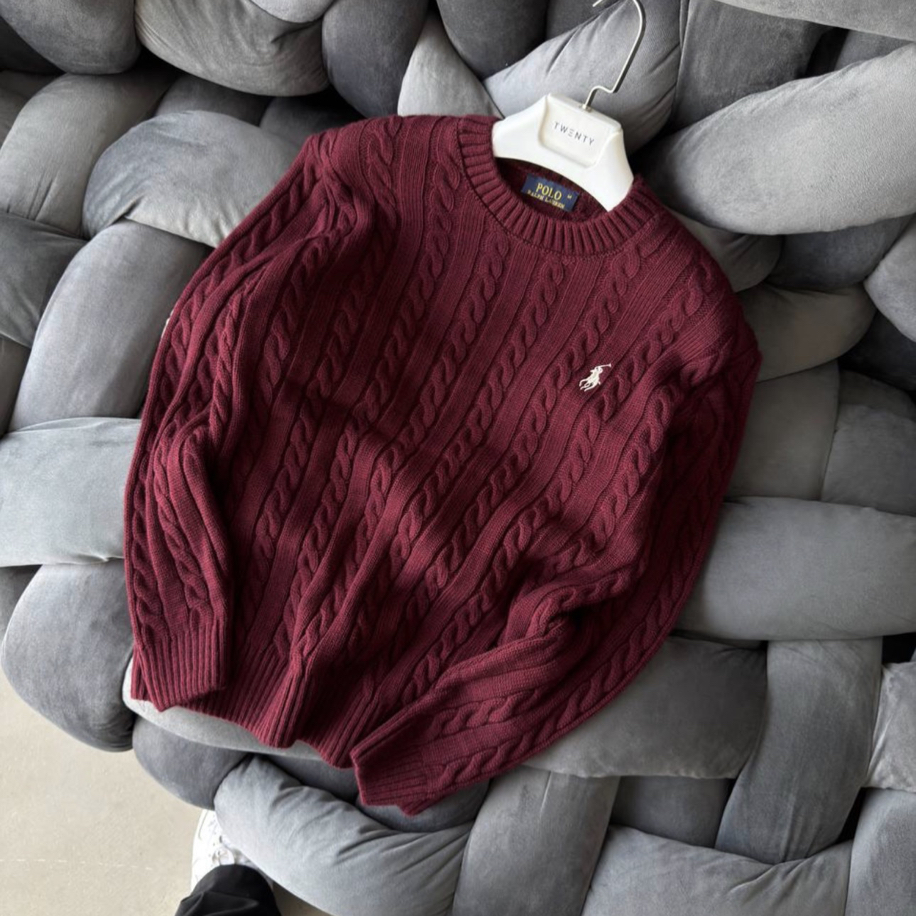Bordo Triko Kazak