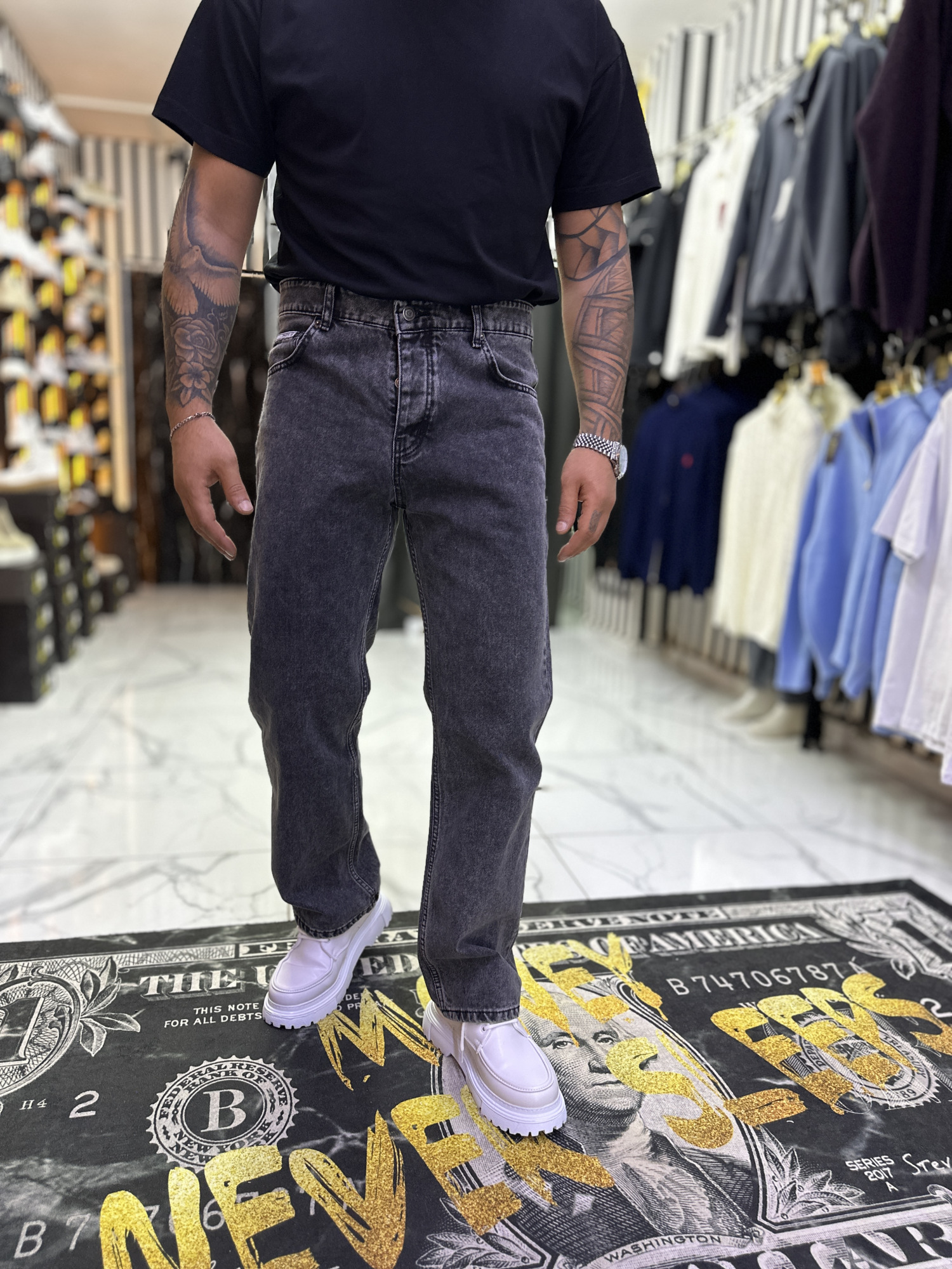 Baggy kot