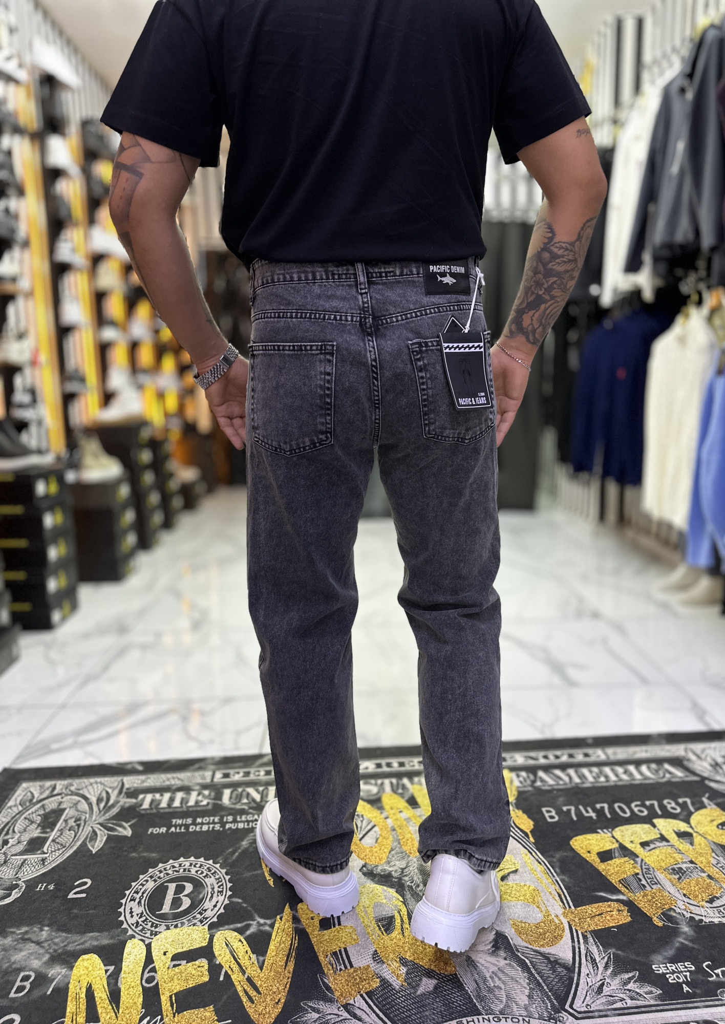 Baggy kot 3