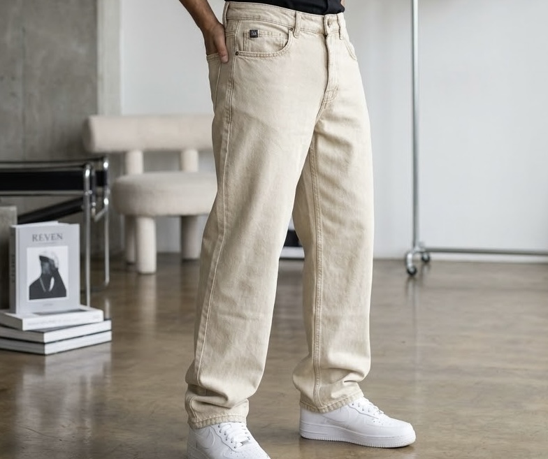 Jean Baggy Kot 2